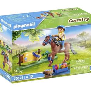 Zberateľský poník Playmobil - Welsh Pony 70523 38305419 Playmobil