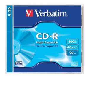 CD-R 40x 80MB 10P JC Extra Protection 43428 58118525 - Beschreibbare CD & DVD