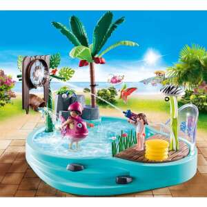 Playmobil Élménymedence 70610
