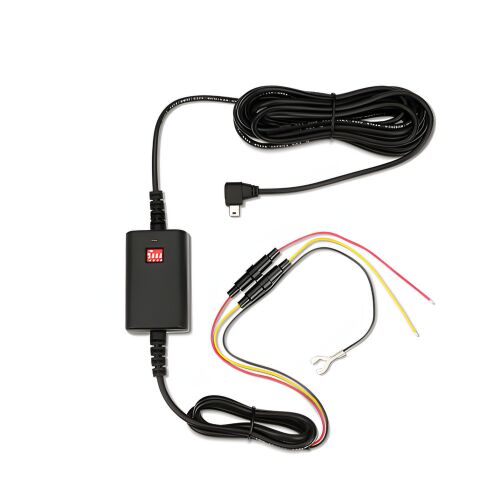 Mio MiVue Smartbox III hardwire kit for dashcam parking mode
