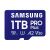 Samsung 1TB PRO Plus MicroSD card