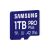 Samsung MicroSD Card - 1TB MB-MD1T0SA/EU (PRO PLUS, microSDXC, UHS-I, R180/W130, adapter, 1TB) 124090102