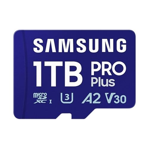 Karta Samsung 1TB PRO Plus MicroSD