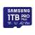 Samsung 1TB PRO Plus microSDXC memorijska kartica, UHS-I, U3, V30, A2