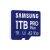 Samsung MicroSD kartica - 1TB MB-MD1T0SA/EU (PRO PLUS, microSDXC, UHS-I, R180/W130, adapter, 1TB)
 124090102