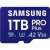 Samsung 1TB PRO Plus microSDXC memory card