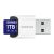Samsung 1TB PRO Plus microSD card with USB card reader