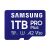 Samsung 1TB PRO Plus microSD карта за устройства с висока производителност