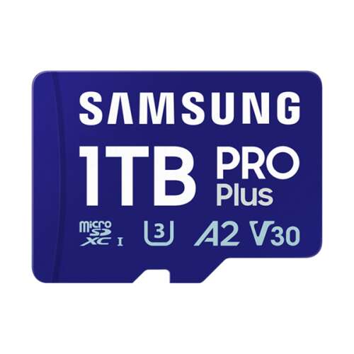 Samsung 1TB PRO Plus microSD-Karte für Smartphones und Kameras