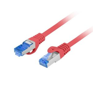 Cablu de rețea ecranat Lanberg Cat6a S/FTP cu conectori RJ45 - Lanberg Cabluri UTP
