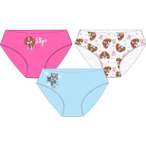 Комплект от 3 чифта гащички за момичета Paw Patrol със Skye, Everest и модел на Paw Patrol - Бебе & Малко дете