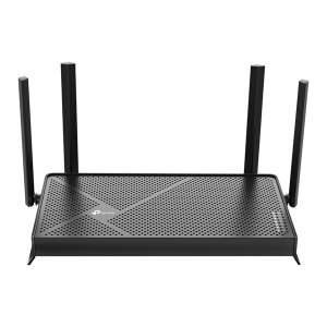 TP-Link Archer BE230 WiFi 7 router, elülső nézet - TP-Link