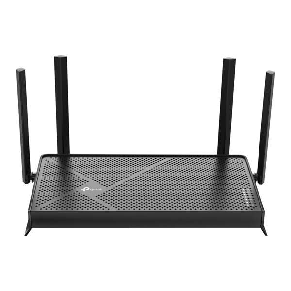 TP-LINK Wireless Router Dual-Band BE3600 Wifi 7 1xWAN(2.5Gbps) +...