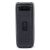 Rear view of Media-Tech FUNBOX 40W Bluetooth Karaoke Speaker