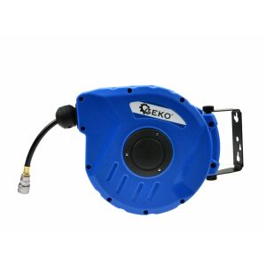 GEKO G03190 Air Hose Reel 10m 8x12mm 131331636 - Compressor Accessory