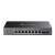 TP-Link Omada SG2210XMP-M2 8-Port Gigabit Ethernet Switch mit 2.5G Uplink, Vorderansicht