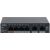 Detailný záber na porty Dahua DH-CS4226-24ET-375 6-Port Gigabit Ethernet PoE Switch