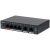 Pohľad spredu na Dahua DH-CS4226-24ET-375 6-Port Gigabit Ethernet PoE Switch