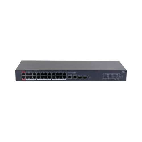 Dahua Technology DH-CS4226-24ET-240 24-portowy przełącznik Gigabit Ethernet z obsługą PoE