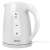Elektryczny czajnik Camry CR1255w, biały, pojemność 1,7L
