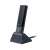 TP-Link Archer TXE70UH Wi-Fi 6E USB adapter, fekete, állvánnyal
