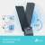 TP-Link Archer TXE70UH Wi-Fi 6E USB adapter 180 fokos antennával