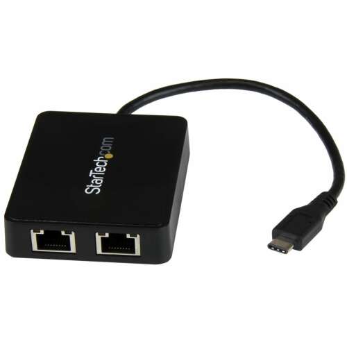StarTech.com US1GC301AU2R USB-s Gigabit Ethernet adapter - Hálózati kártya