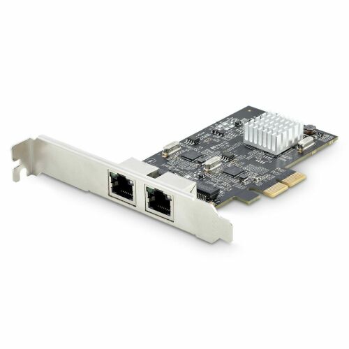 StarTech.com PR22GI-NETWORK-CARD hálózati kártya Belső Ethernet 2500 Mbit/s 180304581 - Hálózati kártya