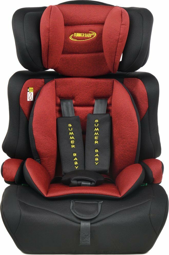 E-shop Letná Baby Cosmo I-Size Autosedačka pre bezpečnosť 9-36kg - červe...