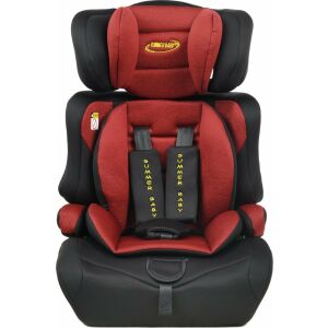 Summer Baby Cosmo I-Size 2in1 átalakítható biztonsági gyerekülés, piros-fekete, 9-36kg - Baba & Tipegő