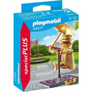 Playmobil Ulični zabavljač 70377
