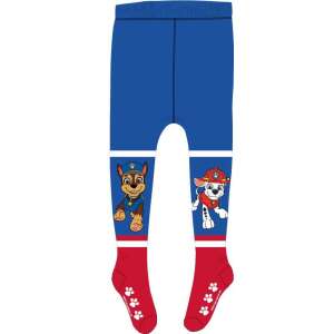 Nickelodeon Paw Patrol fiú harisnya Chase és Marshall mintával, kék, piros és fehér csíkokkal - Nickelodeon
