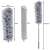 Telescopic Dust Brush with Two Attachments 106766187