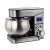 Camry CR4223 kitchen robot, 2000W, 5L, stainless steel, silver