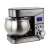 Camry CR4223 kitchen robot, 2000W, 5L, stainless steel, silver