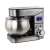 Camry CR4223 kitchen robot, 2000W, 5L, stainless steel, silver