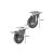 Rotating Casters - 4-piece Set 126037186