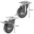 Rotating Casters - 4-piece Set 126037186