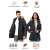 Dollcini heated jacket for men and women, windproof, water-resistant, 9 heating elements, 3 heat settings