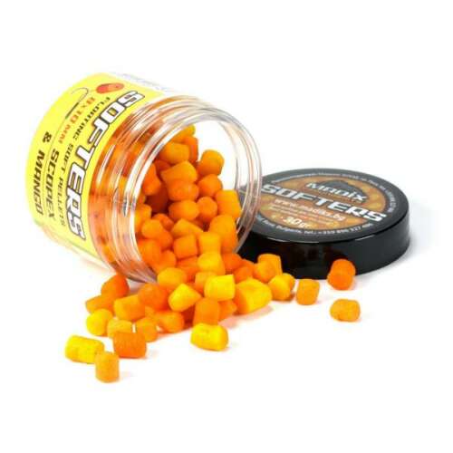 Madix Softers Scopex & Mango 8x10mm 25gr horgászcsali pellet