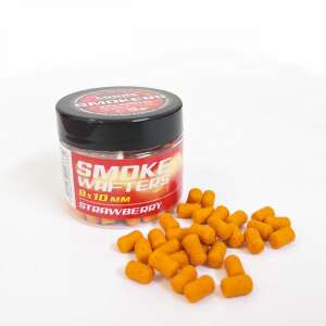 Madix Füst Wafters 8x10mm Eper, horgászcsali, pontyhorgászat, wafterek, csali - Madix