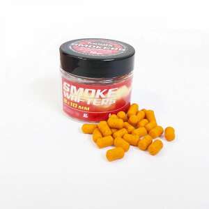 Madix Füst Wafters Dumbell 8x10mm Fűszeres Hal 25gr, narancs ízű ponty horgászcsali - Madix