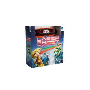 Okulary do laserowego tagu Lasershoot w opakowaniu - Megableu