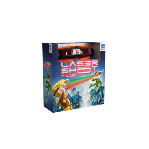 Lasershoot lézerharc szemüveg csomagolásban