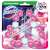 Domestos Power 5 WC-Frische-Block Mega Pack Pink Magnolia Duft