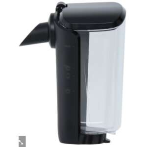 Philips LatteGo milk container for coffee machines, black, front view - Coffee Maker Accessory