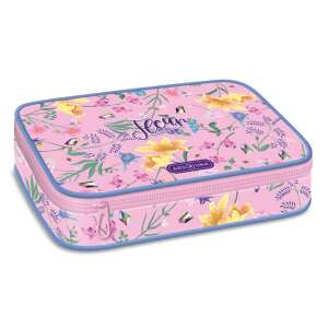 Trusa de creioane Ars Una Fleur cu model floral - Ars Una