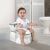 Timeless Tools Child Toilet-Shaped Potty 106778154