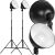Studio Lighting Kit with Stands - 2 pcs. 112343087