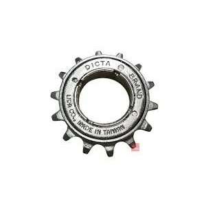 Dicta márkájú 14 fogas szabadonfutó BMX kerékpárokhoz, 1/2x3/32 - Kerékpár racsni